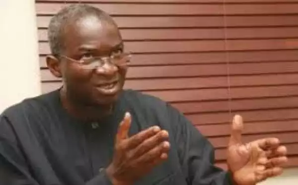 FG have paid contractors N70bn for Loko-Oweto road, others – Fashola